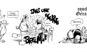 Strip – Gérard