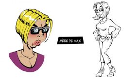 Mère de Max