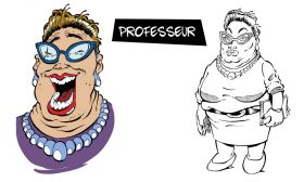 Professeur