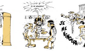 Strip – Chef des braqueurs
